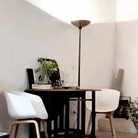 Piccolo Loft In Centro Storico Daire *