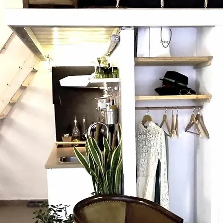 Daire Piccolo Loft In Centro Storico