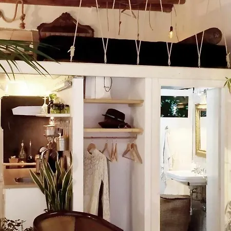 Piccolo Loft In Centro Storico