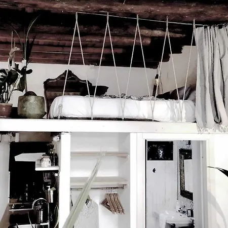 Piccolo Loft In Centro Storico