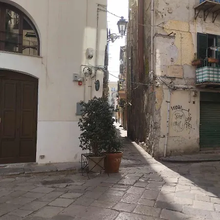 Apartman Piccolo Loft In Centro Storico Palermo