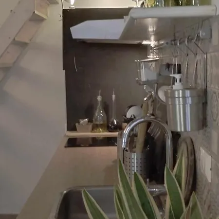 Apartman Piccolo Loft In Centro Storico Palermo